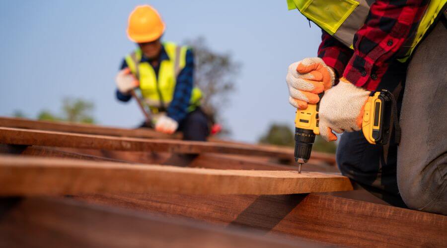 Expert Emergency Roof Repairs services in Salem, UT
